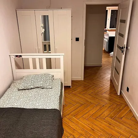 Kaito Kosmonautow 65m2 3 Sypialnie 6 Osob Appartement *