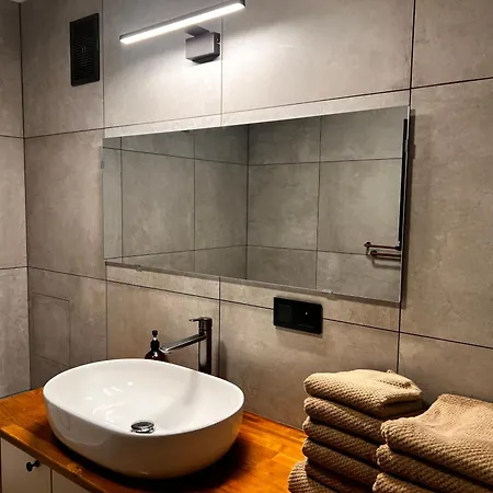 Kaito Kosmonautow 65m2 3 Sypialnie 6 Osob Appartement