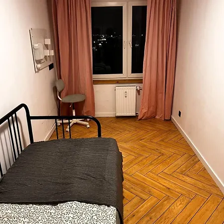 Kaito Kosmonautow 65m2 3 Sypialnie 6 Osob Appartement *