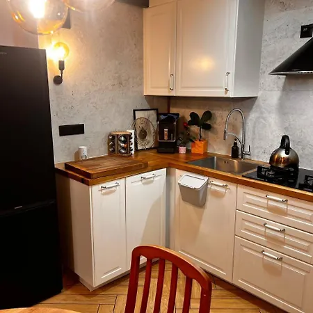 Appartement Kaito Kosmonautow 65m2 3 Sypialnie 6 Osob