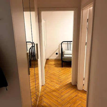 Appartement Kaito Kosmonautow 65m2 3 Sypialnie 6 Osob *