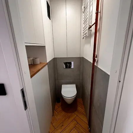 Appartement Kaito Kosmonautow 65m2 3 Sypialnie 6 Osob