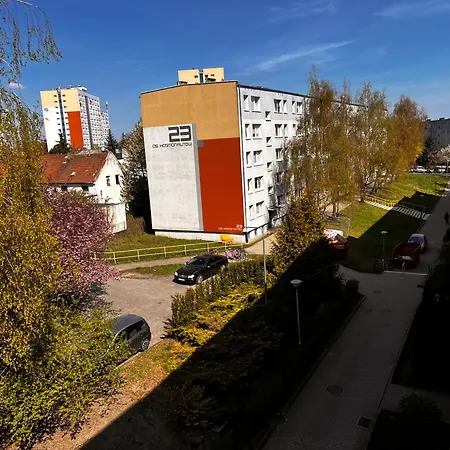 Kaito Kosmonautow 65m2 3 Sypialnie 6 Osob Poznań