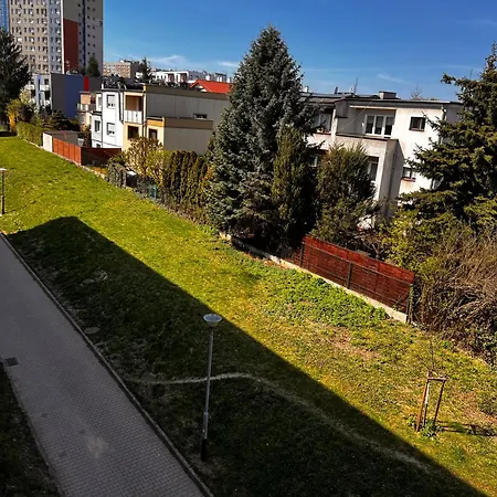 Kaito Kosmonautow 65m2 3 Sypialnie 6 Osob Appartement