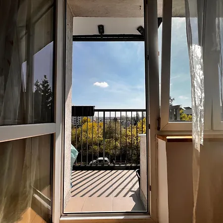 Appartement Kaito Kosmonautow 65m2 3 Sypialnie 6 Osob Poznań