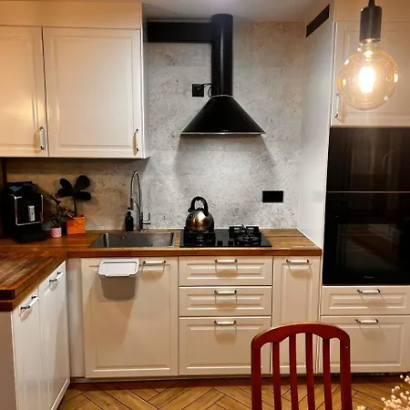 Kaito Kosmonautow 65m2 3 Sypialnie 6 Osob Appartement *