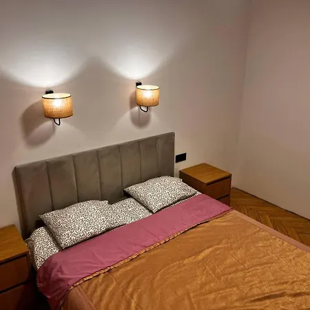 Kaito Kosmonautow 65m2 3 Sypialnie 6 Osob * Poznań