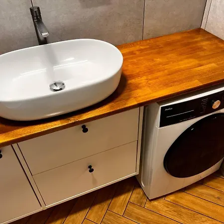 Kaito Kosmonautow 65m2 3 Sypialnie 6 Osob Appartement
