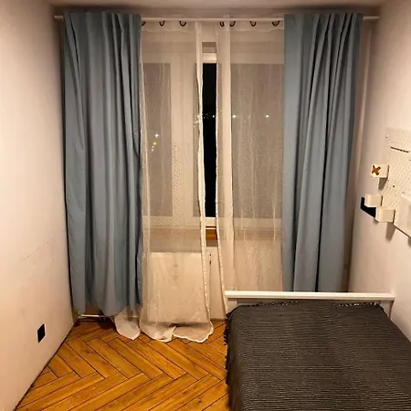 Kaito Kosmonautow 65m2 3 Sypialnie 6 Osob Poznań