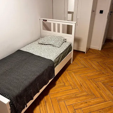Appartement Kaito Kosmonautow 65m2 3 Sypialnie 6 Osob