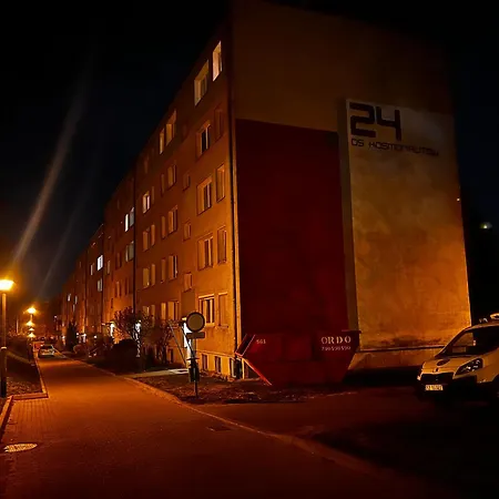 Appartement Kaito Kosmonautow 65m2 3 Sypialnie 6 Osob *