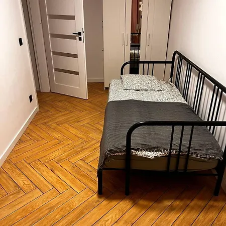 Appartement Kaito Kosmonautow 65m2 3 Sypialnie 6 Osob *