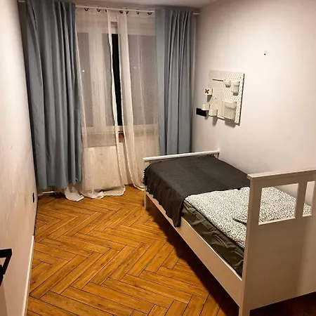 Kaito Kosmonautow 65m2 3 Sypialnie 6 Osob Appartement Poznań
