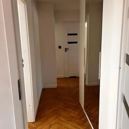 Kaito Kosmonautow 65m2 3 Sypialnie 6 Osob Poznań