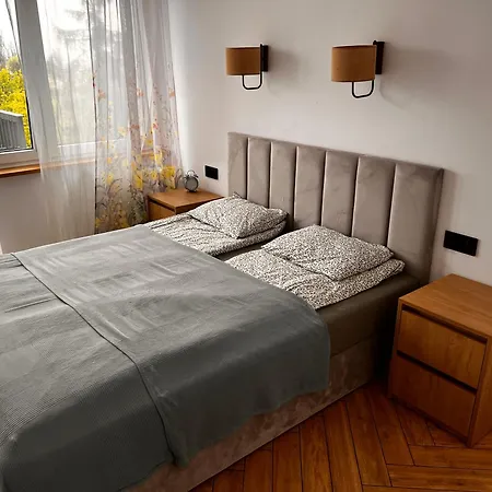 Appartement Kaito Kosmonautow 65m2 3 Sypialnie 6 Osob
