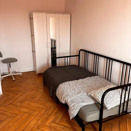 Appartement Kaito Kosmonautow 65m2 3 Sypialnie 6 Osob Poznań