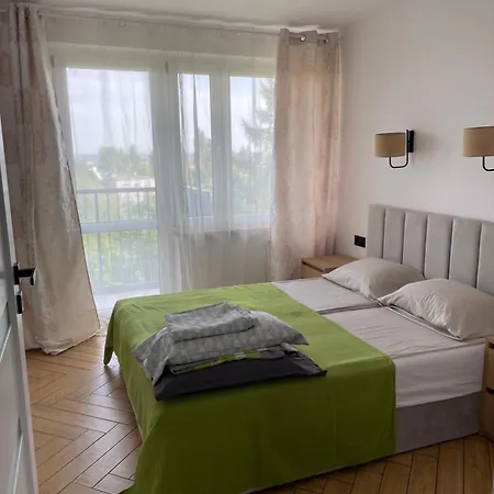 Kaito Kosmonautow 65m2 3 Sypialnie 6 Osob Appartement *