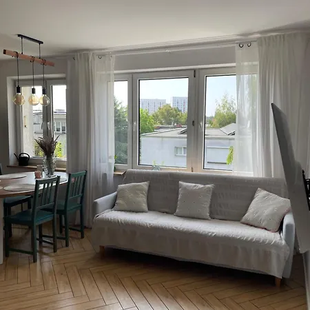 Kaito Kosmonautow 65m2 3 Sypialnie 6 Osob Appartement *