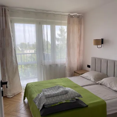 Appartement Kaito Kosmonautow 65m2 3 Sypialnie 6 Osob *